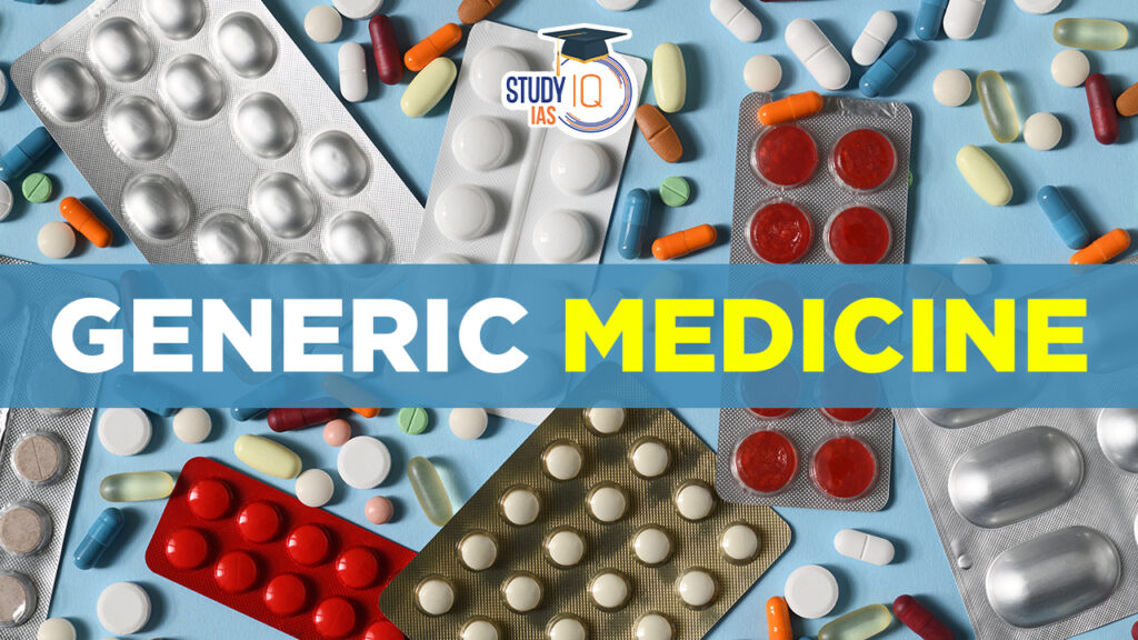 Difference Between Generic Medicine and Branded Medicine?